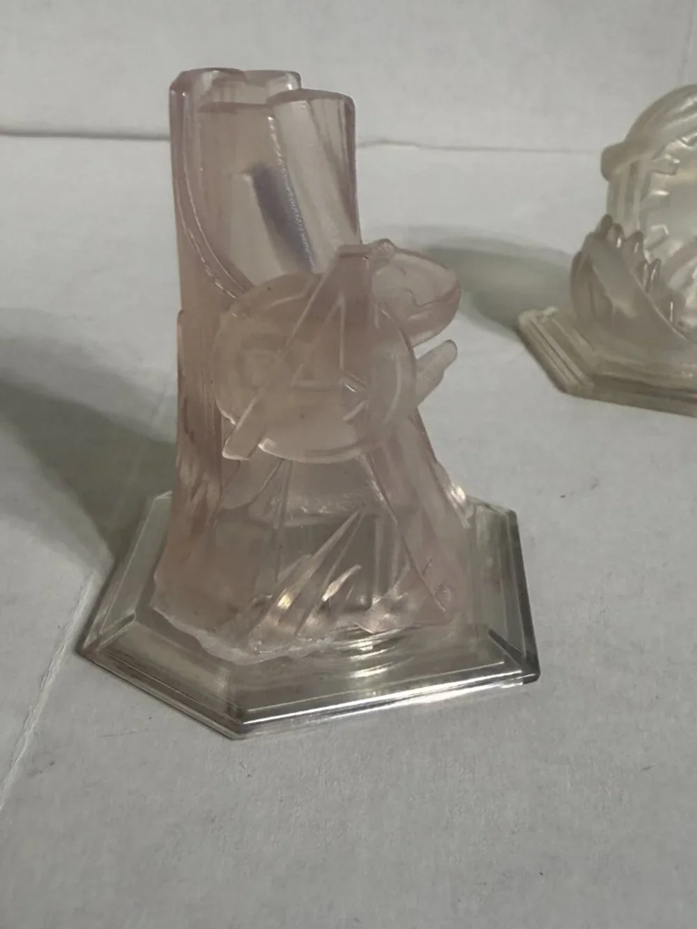 Disney Infinity 2.0 3.0 Marvel Avengers Star Wars Crystal Figure Lot Gaming  Lot
